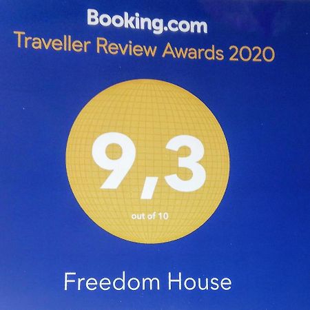 Апартаменты Freedom House Специя Экстерьер фото