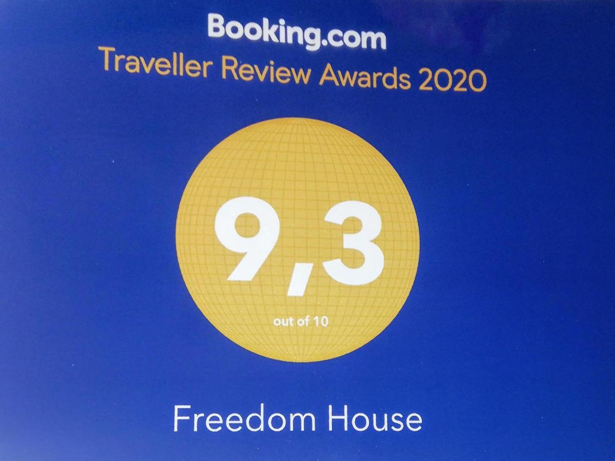 Апартаменты Freedom House Специя Экстерьер фото